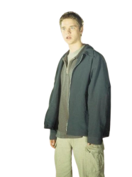 Alex Browning Meme Template