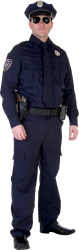 Policeman Meme Template