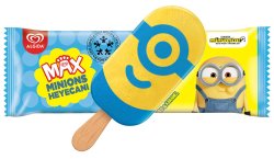 Minion Ice Cream Meme Template