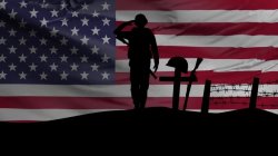 American Veterans Meme Template
