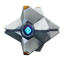 Destiny Ghost Side Meme Template