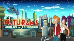 Futurama: Worlds of Tomorrow Meme Template