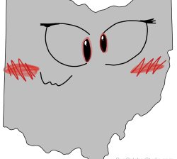 Ohio Meme Template