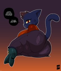 mae (night in the woods) Meme Template