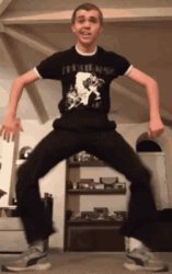 Goofy dance Meme Template