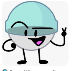 Cool Capsule Taking a Selfie Meme Template