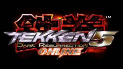 Tekken 5:Dark Resurrection logo Meme Template