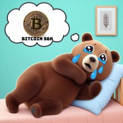 Bear will regret waiting for #Bitcoin 12K Meme Template