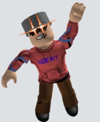 neewy Meme Template