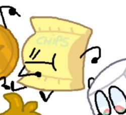 Chips Whoops Meme Template