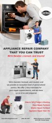 Appliance repair near me Meme Template