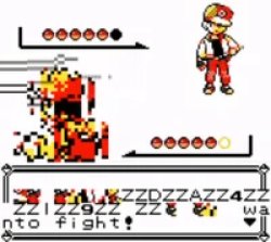 Pokémon ZZAZZ Glitch Meme Template