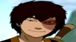 Weird Zuko Meme Template