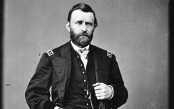 ulysses s grant Meme Template