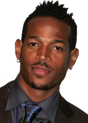 Marlon Wayans Transparent PNG Meme Template