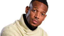 Marlon Wayans Transparent PNG Meme Template