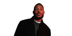 Marlon Wayans Transparent PNG Meme Template