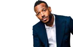 Marlon Wayans PNG Transparent Meme Template