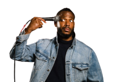 Marlon Wayans Transparent PNG Meme Template