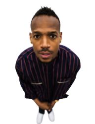 Marlon Wayans Transparent PNG Meme Template