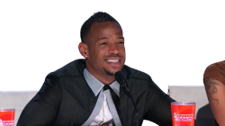 Marlon Wayans Transparent PNG Meme Template