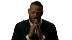 Marlon Wayans Transparent PNG Meme Template