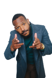 Marlon Wayans Transparent PNG Meme Template