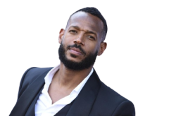 Marlon Wayans Transparent PNG Meme Template