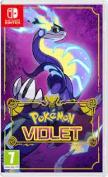 POkemon Violet Cover Meme Template