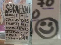 Meme smiling through the Meme Template