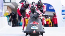 Canada Bobsleigh Meme Template