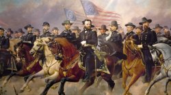 ulysses s grant Meme Template