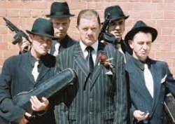 Mafia Goons Meme Template