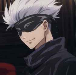 Gojo Meme Template