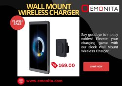 Wall Mount Wireless Charger Meme Template