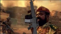 MPLA but it's the Conflict of Mekkan Meme Template