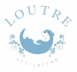 LOUTRE Logo Meme Template