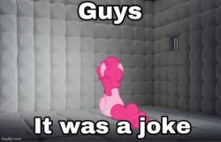 Guys it was a joke Meme Template