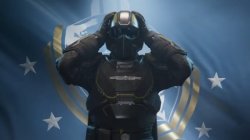 Helldivers Meme Template