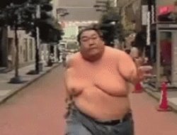 fat Meme Template