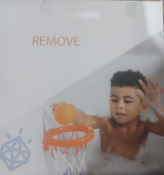 Bath basketball remove Meme Template
