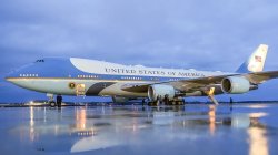 Air Force One Meme Template