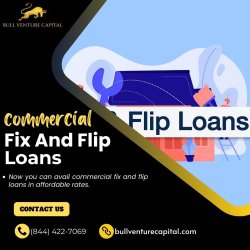 Commercial Fix And Flip Loans Meme Template