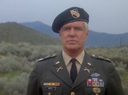 Colonel John 'Hannibal' Smith Meme Template