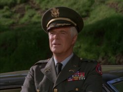 Colonel John 'Hannibal' Smith Meme Template