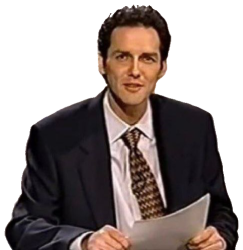 Norm McDonald Meme Template