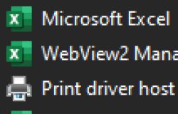 Excel Printer Driver Host For Applications Meme Template