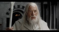 Gandalf Meme Template