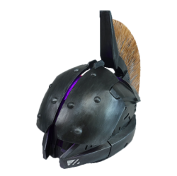 Helmet of Saint 14 Meme Template