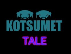 New Kotsumet Tale Logo Meme Template